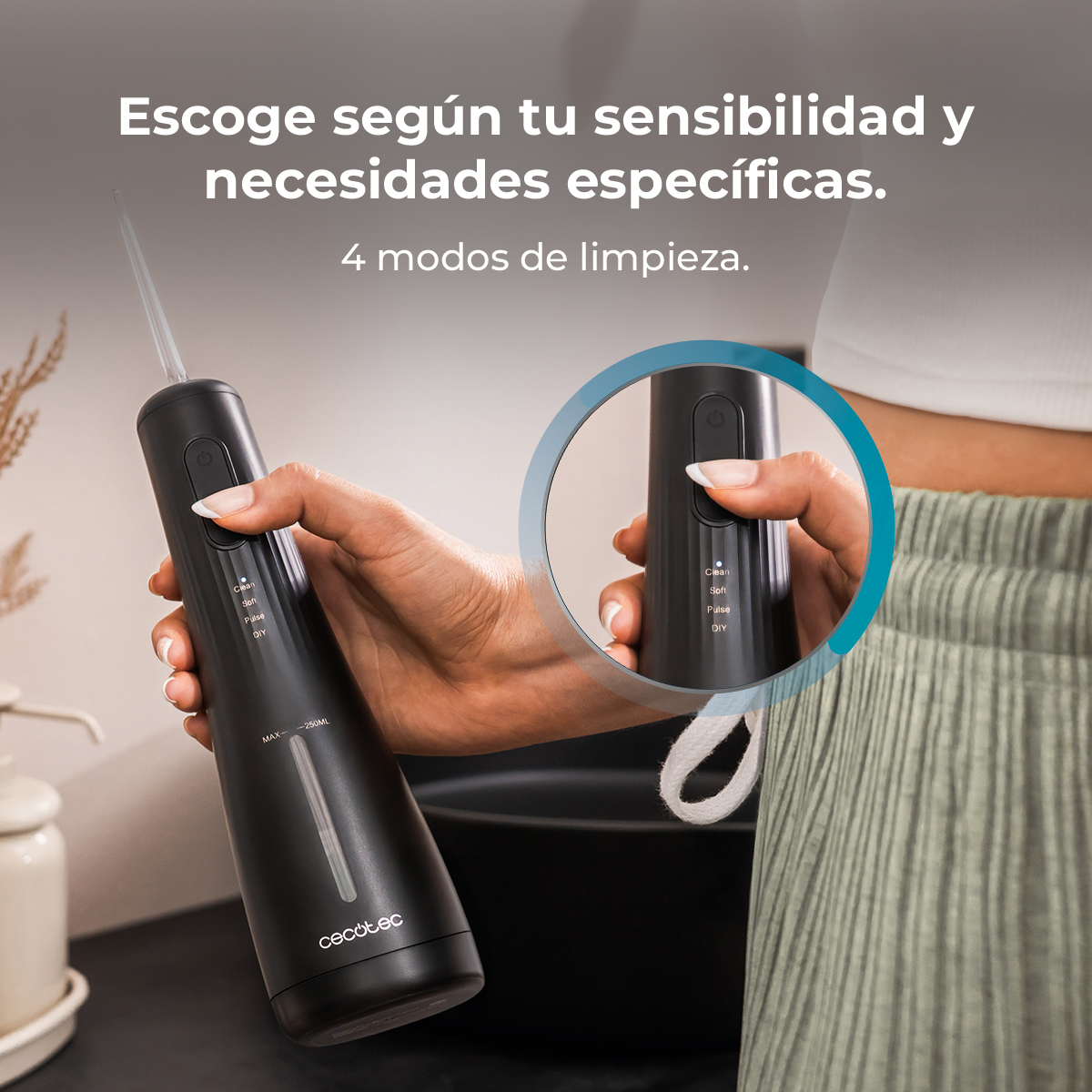 ToothCare Jet Liberty | Envío gratis y mejor precio garantizado – foto detalle 5